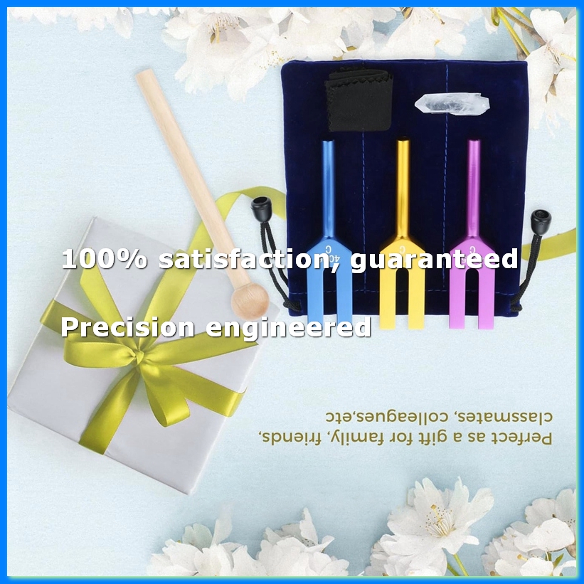 Music - Stimmgabel-Set 4096 Hz 4160 Hz 4225