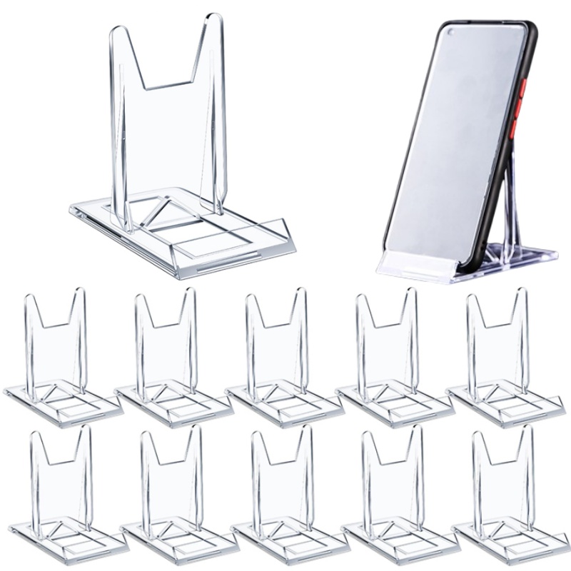 5/10 Stück klare Acryl-Display – Clear Acrylic Book Stand Holder Bewertung und Preis
