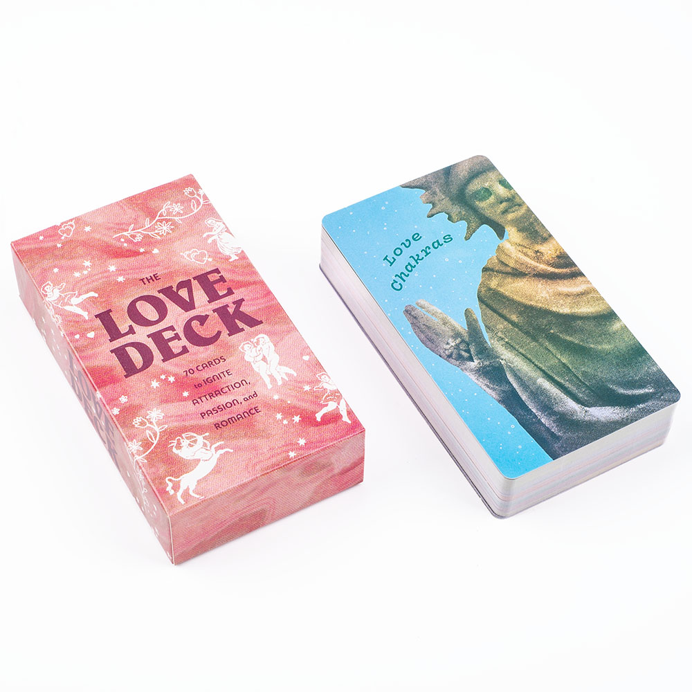 Die Liebe Deck Karten 70pcs Ta – Tarot Deck With Guidebook Bewertung und Preis