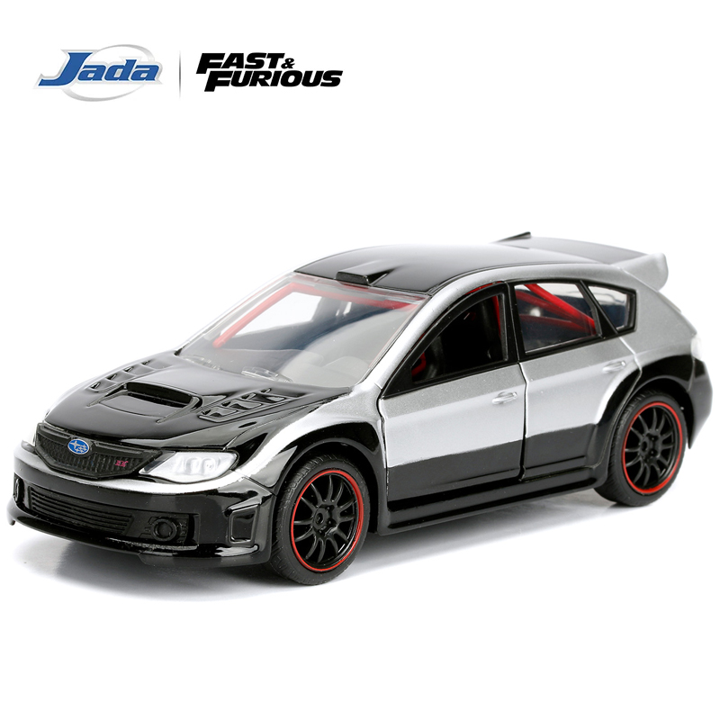 JADA Fast & Furious Subaru Imp – Movies Bewertung und Preis