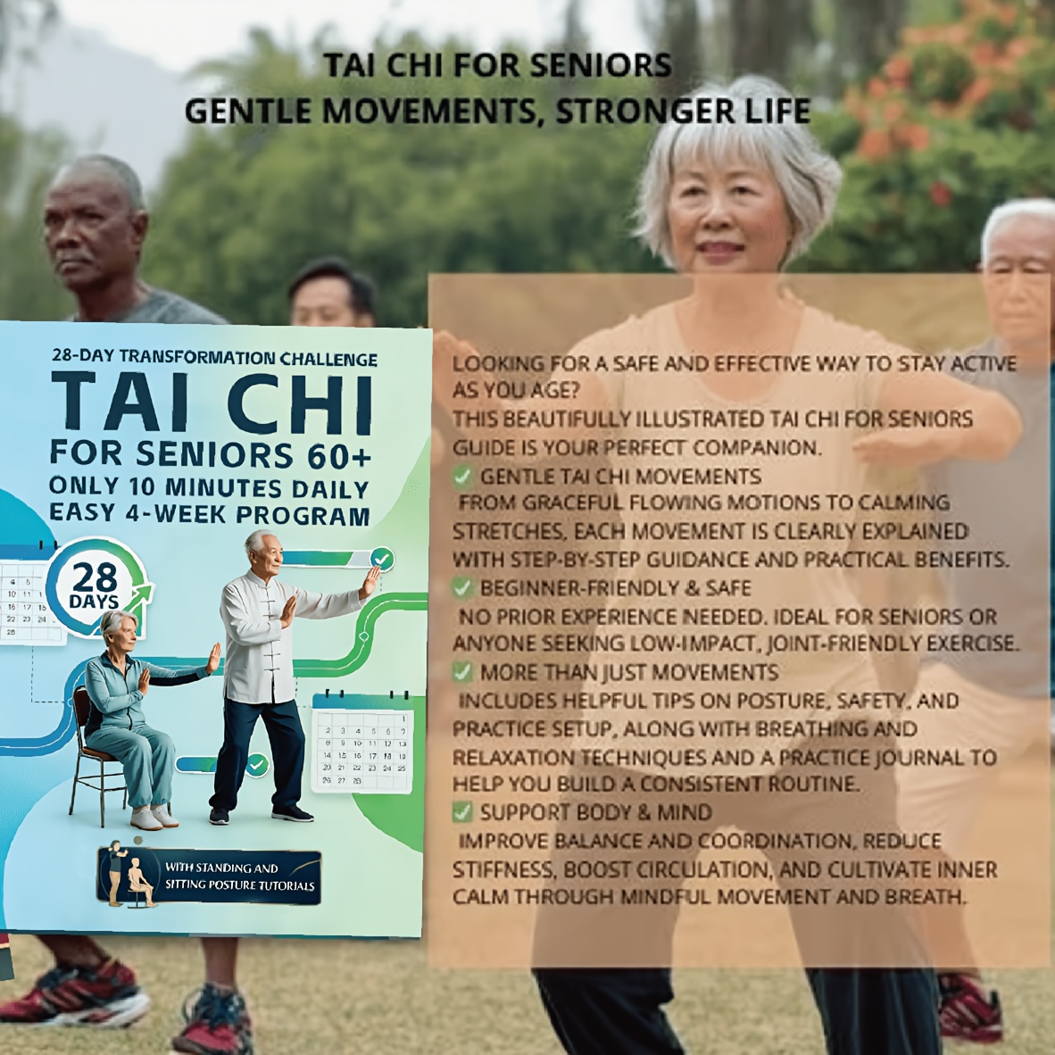 Tai-Chi-Fitness-Handbuch für S – Books Bewertung und Preis