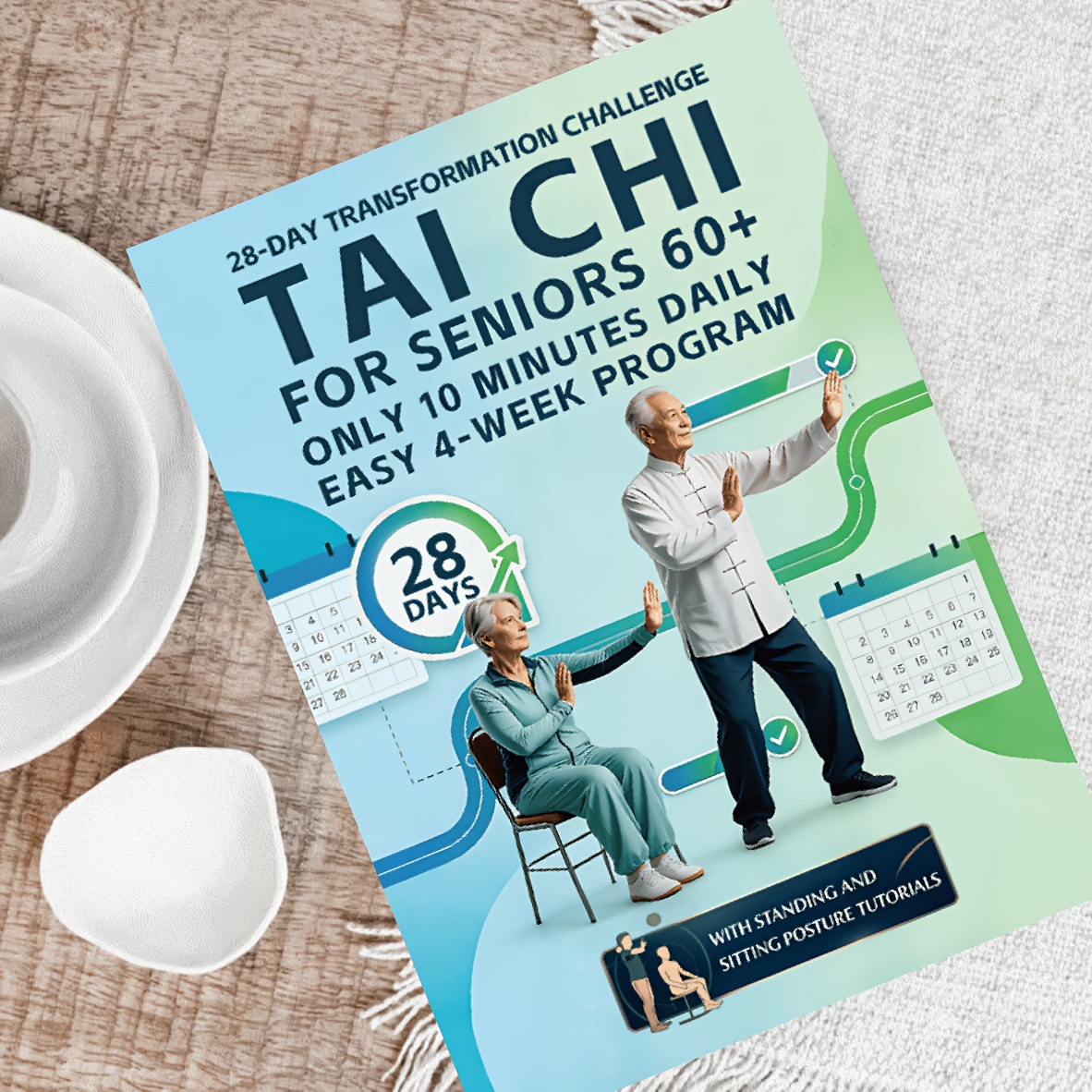 Tai-Chi-Fitness-Handbuch für S – Books Bewertung und Preis
