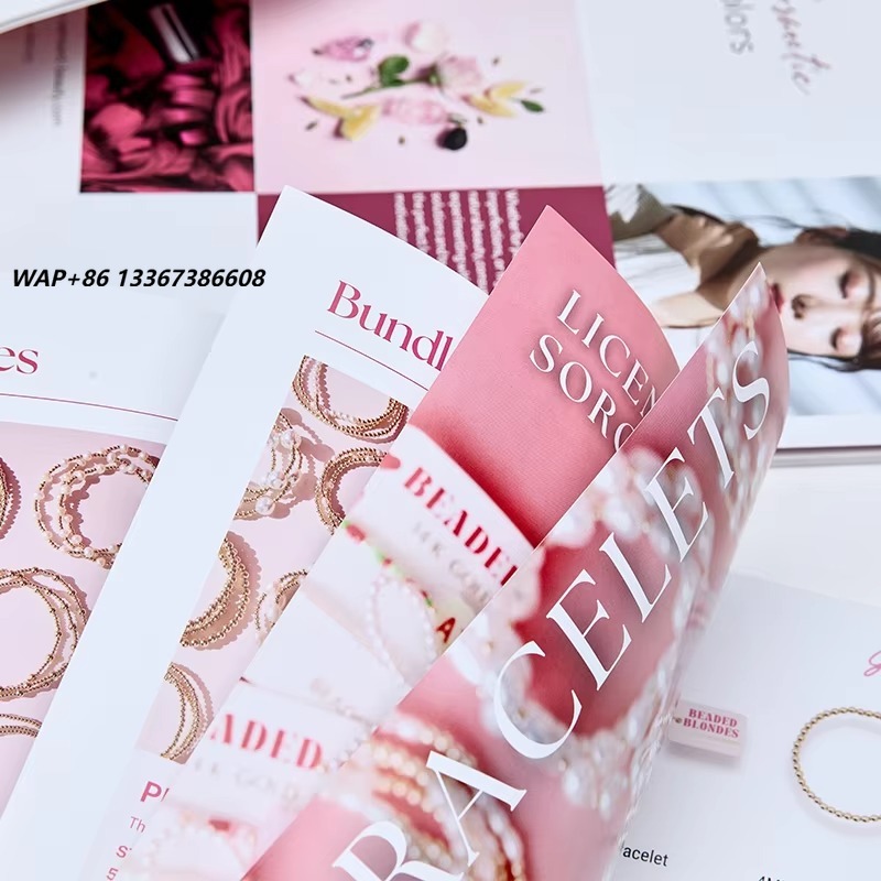 Individueller Druck, Grafikdes – Magazines Bewertung und Preis