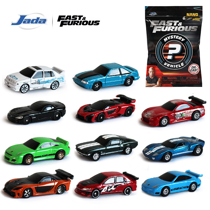 JADA W2 Fast & Furious 1:128 D – Movies Bewertung und Preis
