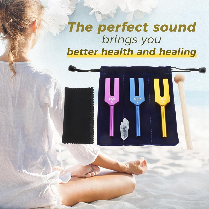 Stimmgabel-Set 4096 Hz 4160 Hz – Music Bewertung und Preis