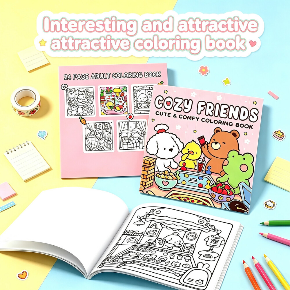 SONDERANGEBOT: NIEDLICHE & BEQ – Adult Coloring Book Stress Relief Bewertung und Preis