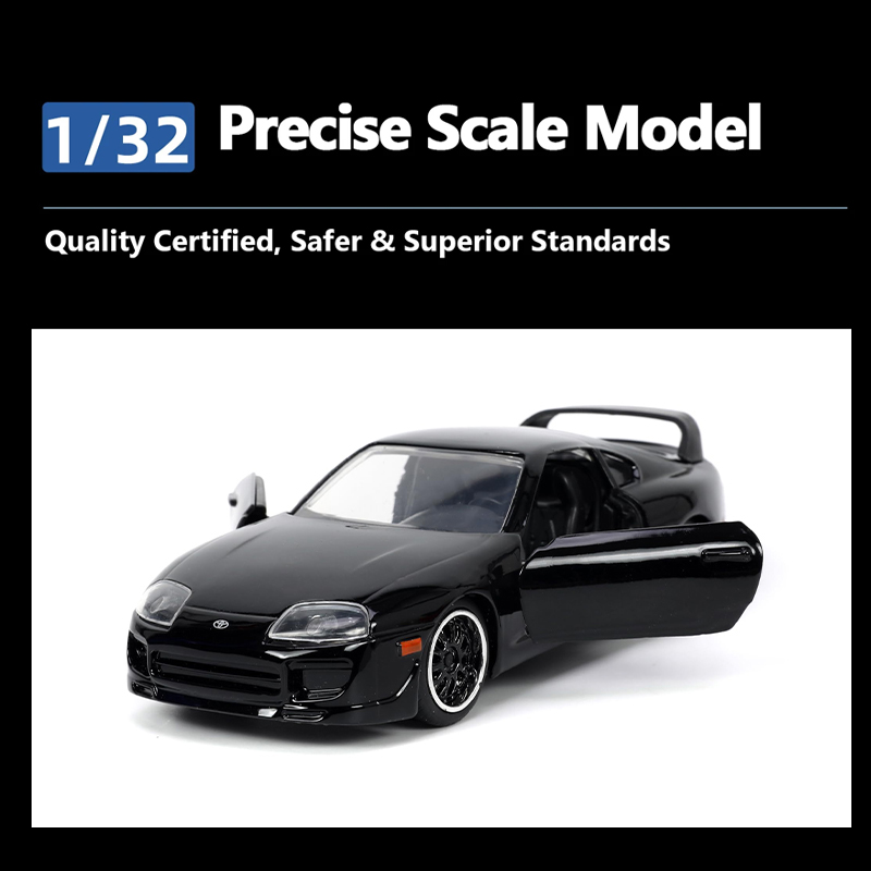 JADA 1:32 DieCast Modellauto F – Movies Bewertung und Preis
