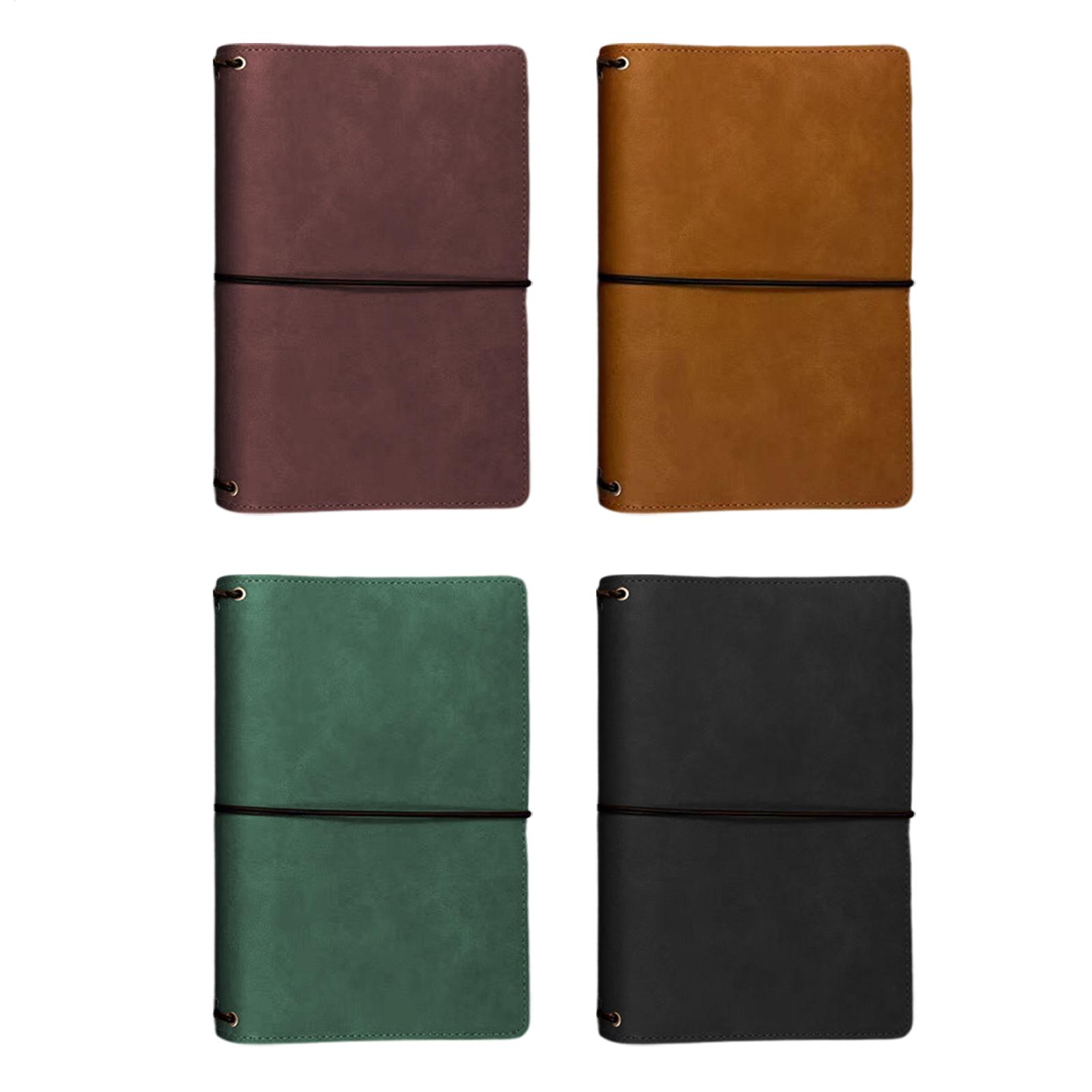 A5-Tagebuchhülle, Vintage-PU-L – Vintage Leather Journal Notebook Bewertung und Preis