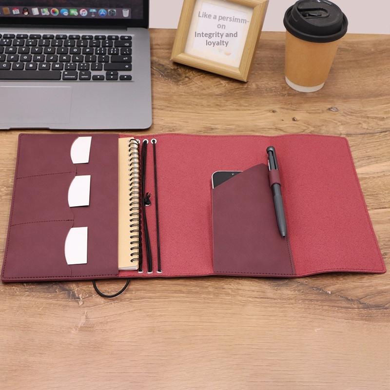 (Ce14) Nachfüllbares Notizbuch – Vintage Leather Journal Notebook Bewertung und Preis