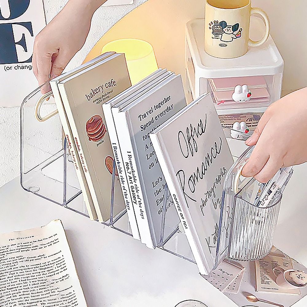 Tragbare, durchsichtige Acryl- – Clear Acrylic Book Stand Holder Bewertung und Preis